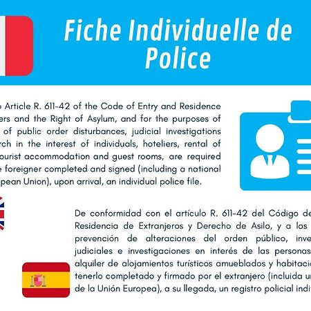 安格雷Cosy Angelu公寓 外观 照片